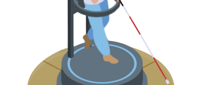 Audio-Haptic Virtual Reality